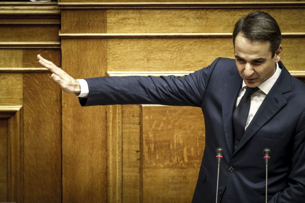 Μητσοτάκης: Ο χώρος της άμυνας δεν προσφέρεται για παιχνίδια