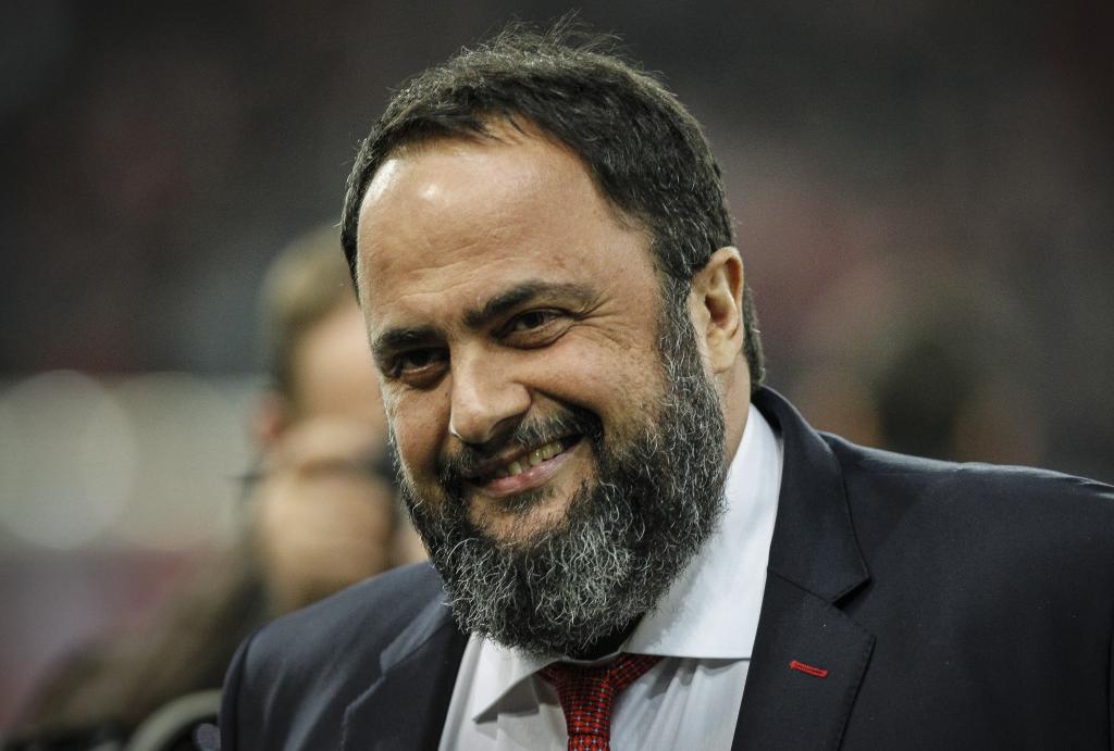 Exit restrictions against Vangelis Marinakis are not upheld by judicial council