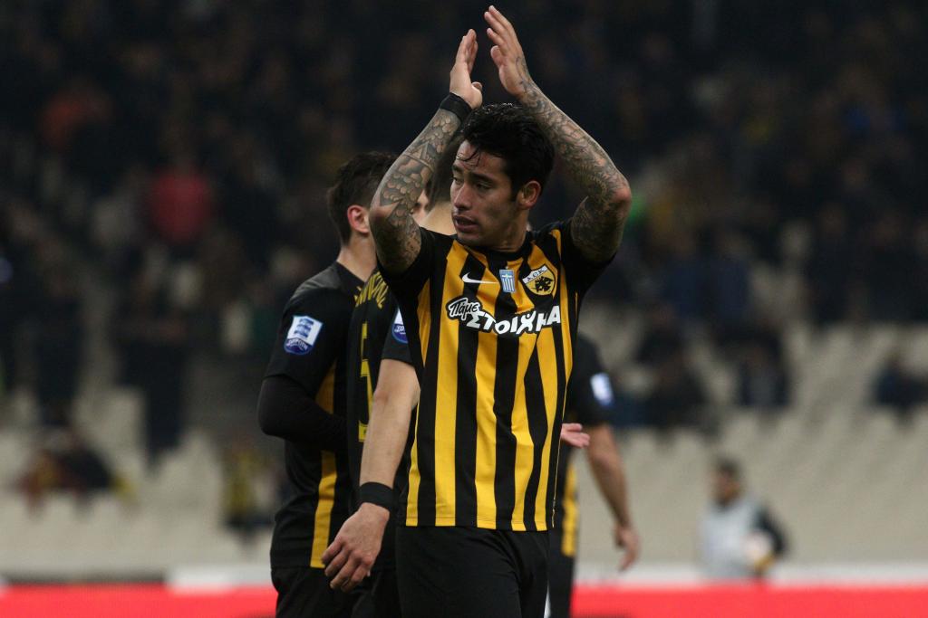 Πιθανό του Λιβάγια, δύσκολο του Αραούχο