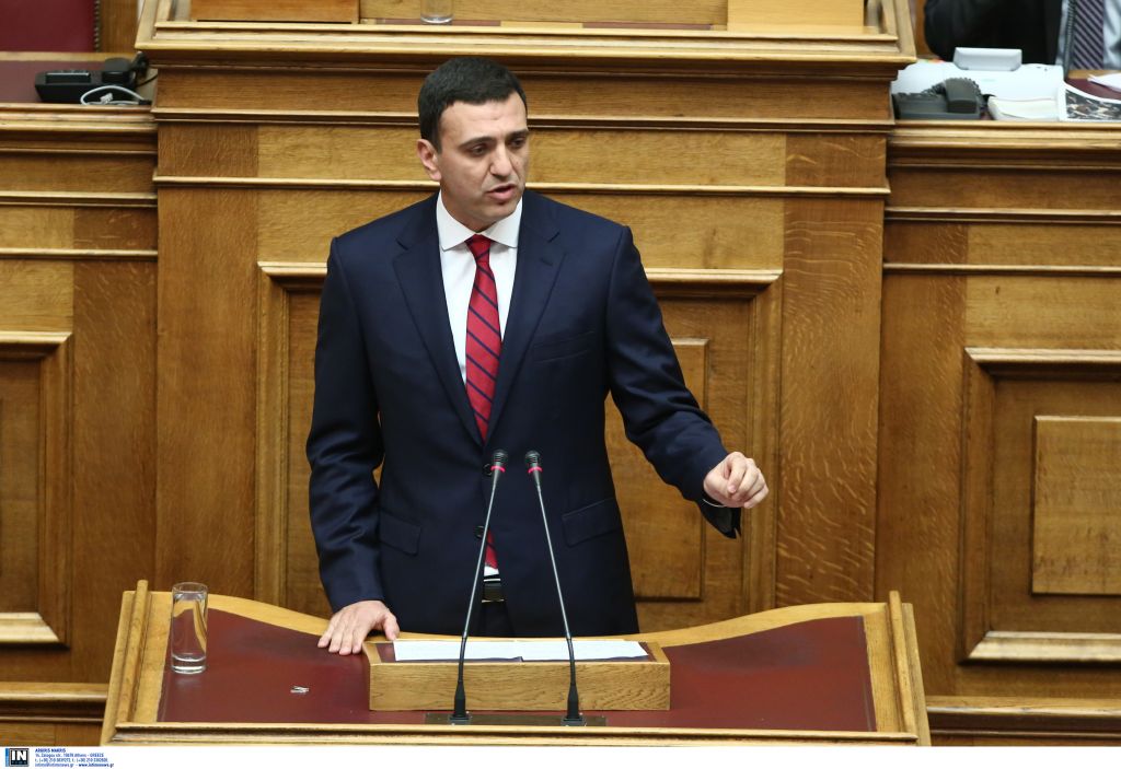 Κικίλιας: Να δώσει εξηγήσεις ο Τσίπρας για τις δηλώσεις Καμμένου