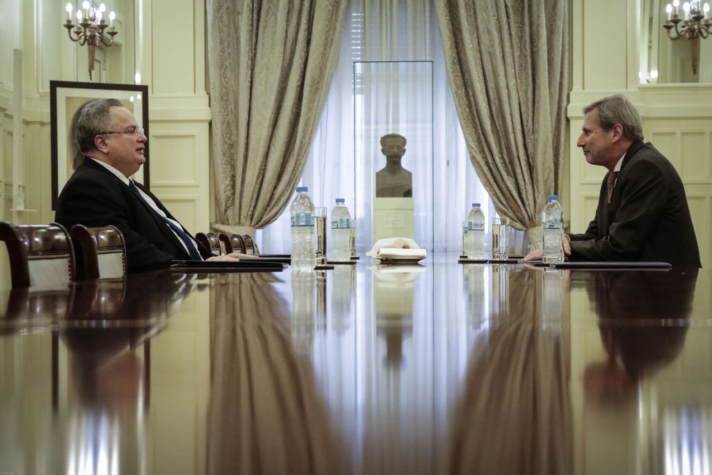 Γ. Χαν: Λύση στο «Μακεδονικό» τις επόμενες δύο εβδομάδες