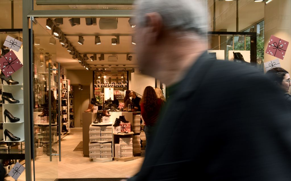 Ανοιχτά σήμερα τα καταστήματα