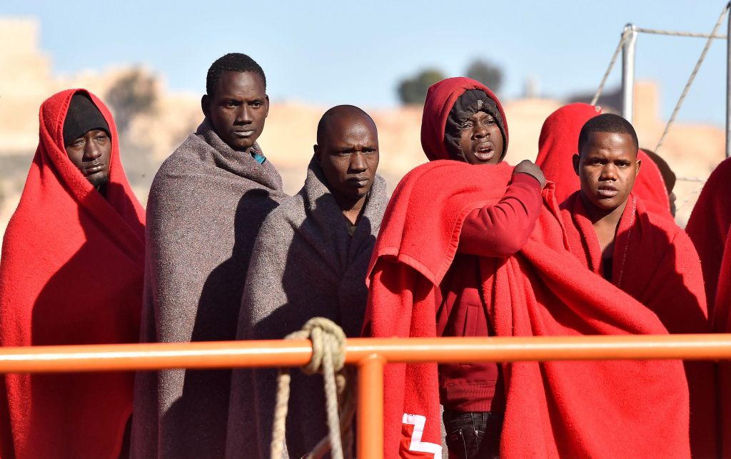 Πέντε μετανάστες νεκροί στην προσπάθεια τους να φτάσουν στην Ισπανία