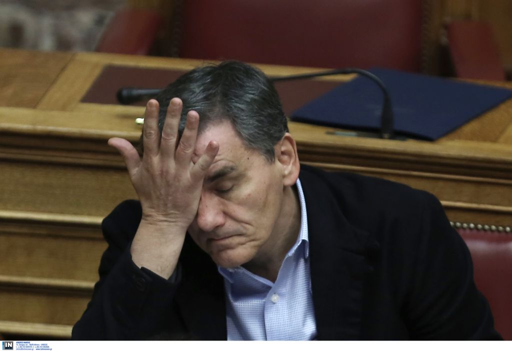 «Οποιος θέλει ελάφρυνση χρέους, πρέπει να ανεχθεί αυστηρότερο έλεγχο»