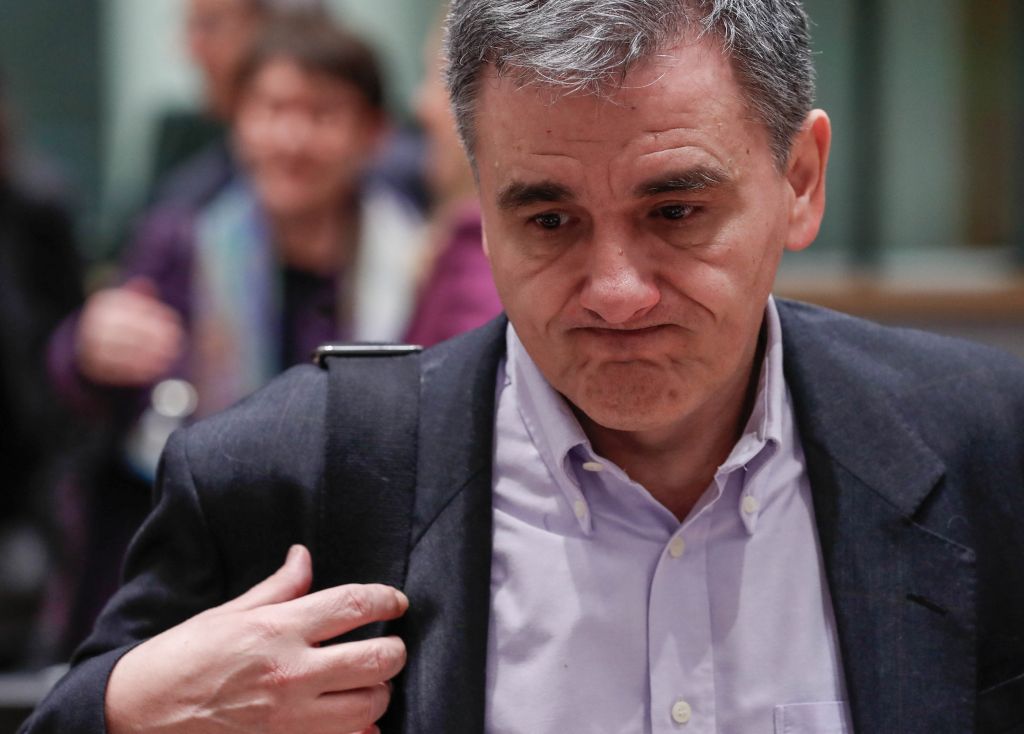 Μπλόκο στο αναπτυξιακό σχέδιο της ελληνικής κυβέρνησης