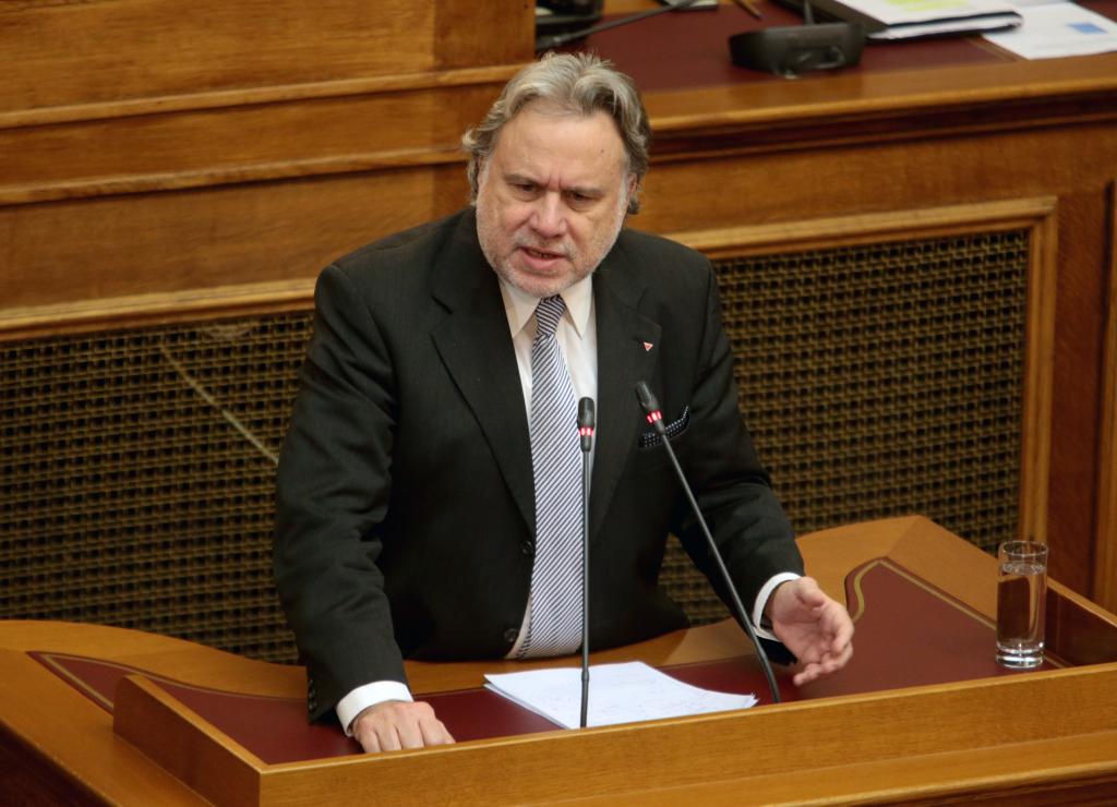 Κατρούγκαλος: Η Τουρκία θέλει ένταση για να γκριζάρει το Αιγαίο