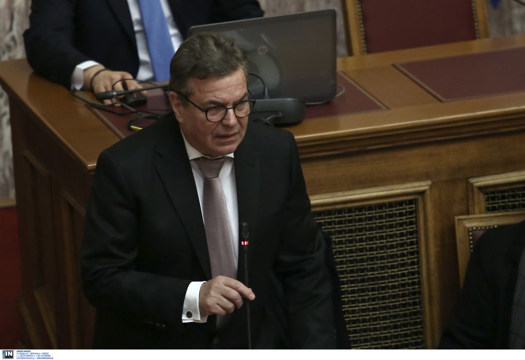 Δεν κινδυνεύει ο ΕΦΚΑ λέει ο Τ. Πετρόπουλος