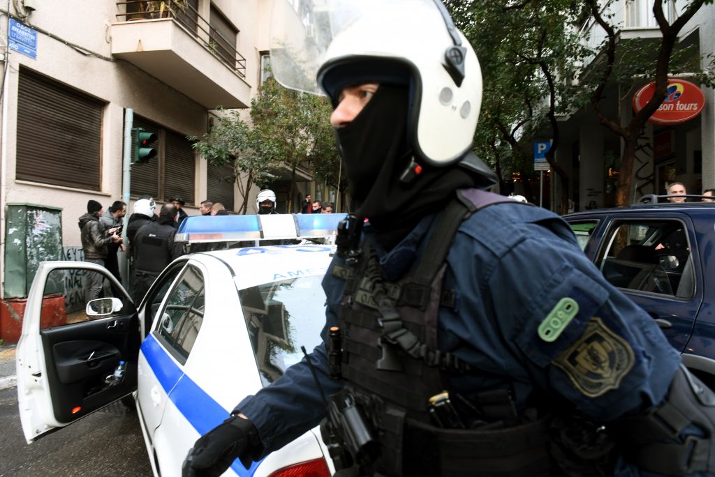 Στους δρόμους του Λεκανοπεδίου 800 αστυνομικοί