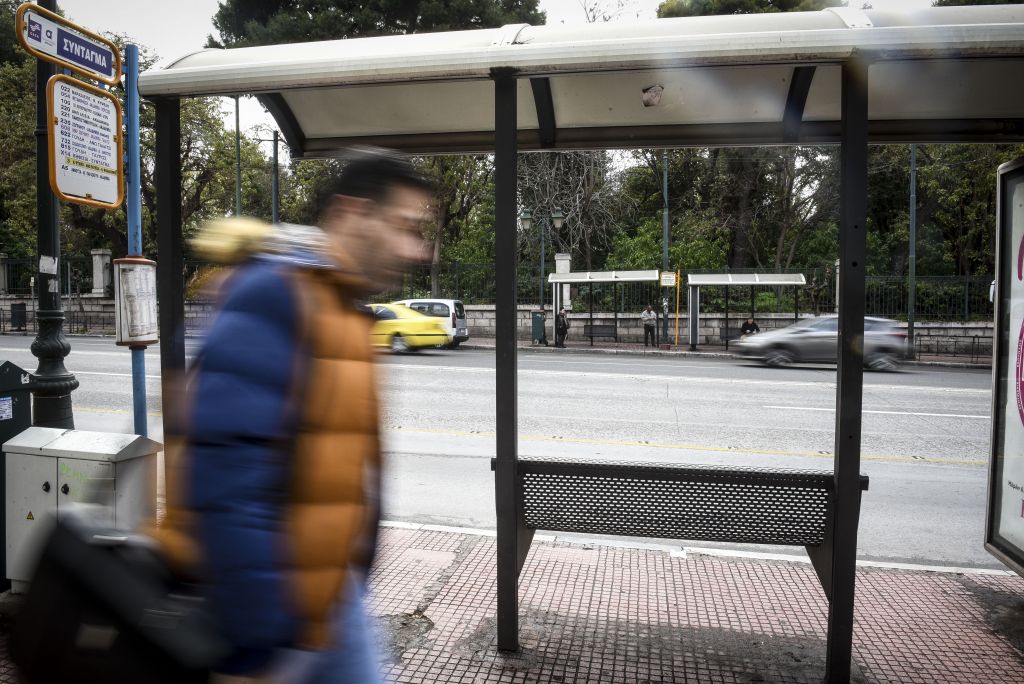 Στάση εργασίας στα τρόλεϊ την επόμενη βδομάδα