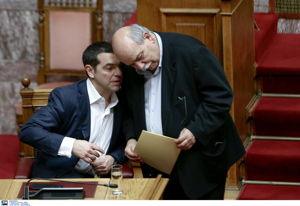 Ανοιχτό το ενδεχόμενο διπλών εκλογών το 2019 αφήνει ο Βούτσης