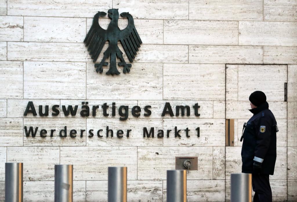 Η Γερμανία «δείχνει» τη ρωσική κυβέρνηση για κυβερνοεπίθεση