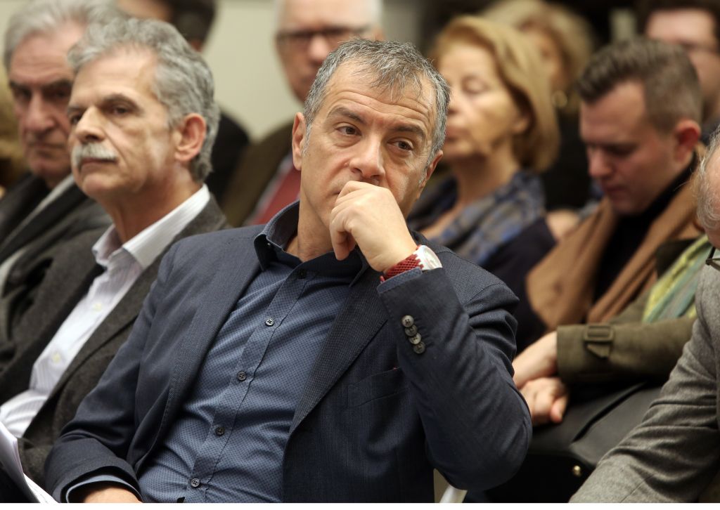 Στ. Θεοδωράκης: Πρέπει να διπλασιαστούν οι επενδύσεις