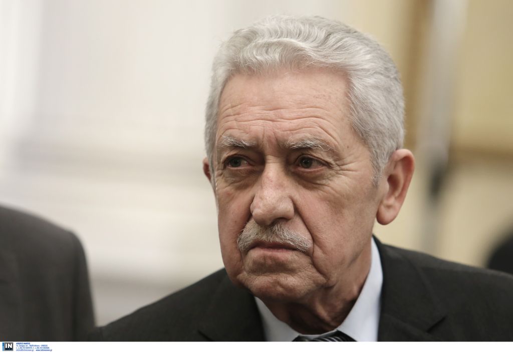 Κουβέλης: Είμαστε σε ακήρυχτο πόλεμο με την Τουρκία στο Αιγαίο