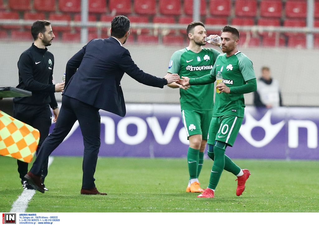 Παναθηναϊκός: «Πληρώνονται την Τετάρτη οι παίκτες»