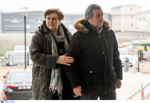 Τι ευχήθηκε ο Κουβέλης στις οικογένειες των δύο στρατιωτικών