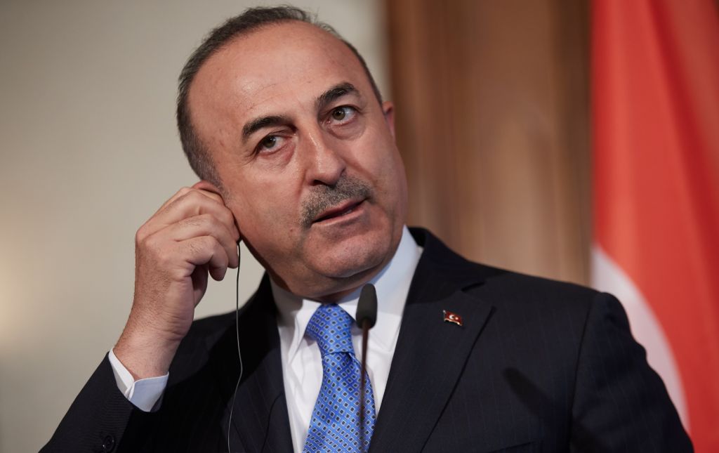 Προεκλογική εμφάνιση Τσαβούσογλου στο Ζόλινγκεν;