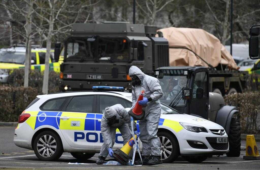 Περισσότερες ανθρωποκτονίες στο Λονδίνο απ’ ό,τι στη Νέα Υόρκη