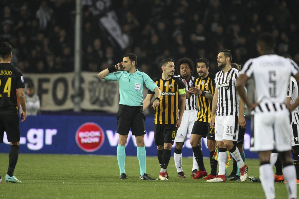 «Όλα στο φως, να καταθέσει και ο Κομίνης», αναφέρει η ΑΕΚ