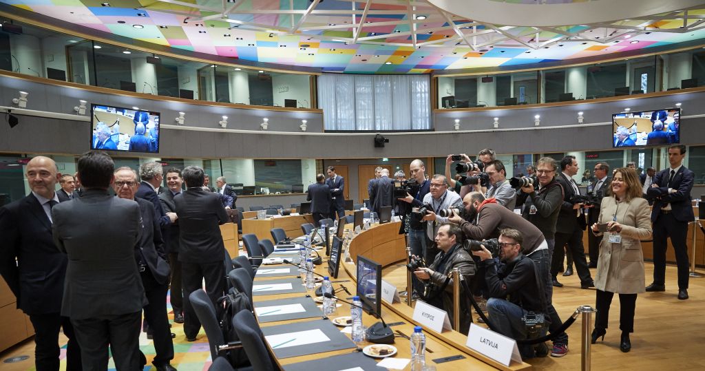 Eurogroup: Χρέος και μεταρρυθμίσεις στην ατζέντα
