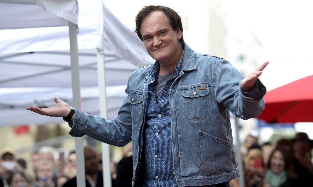 ΝτιΚάπριο και Μπραντ Πιτ το νέο θρυλικό δίδυμο του σινεμά σε ταινία του Ταραντίνο