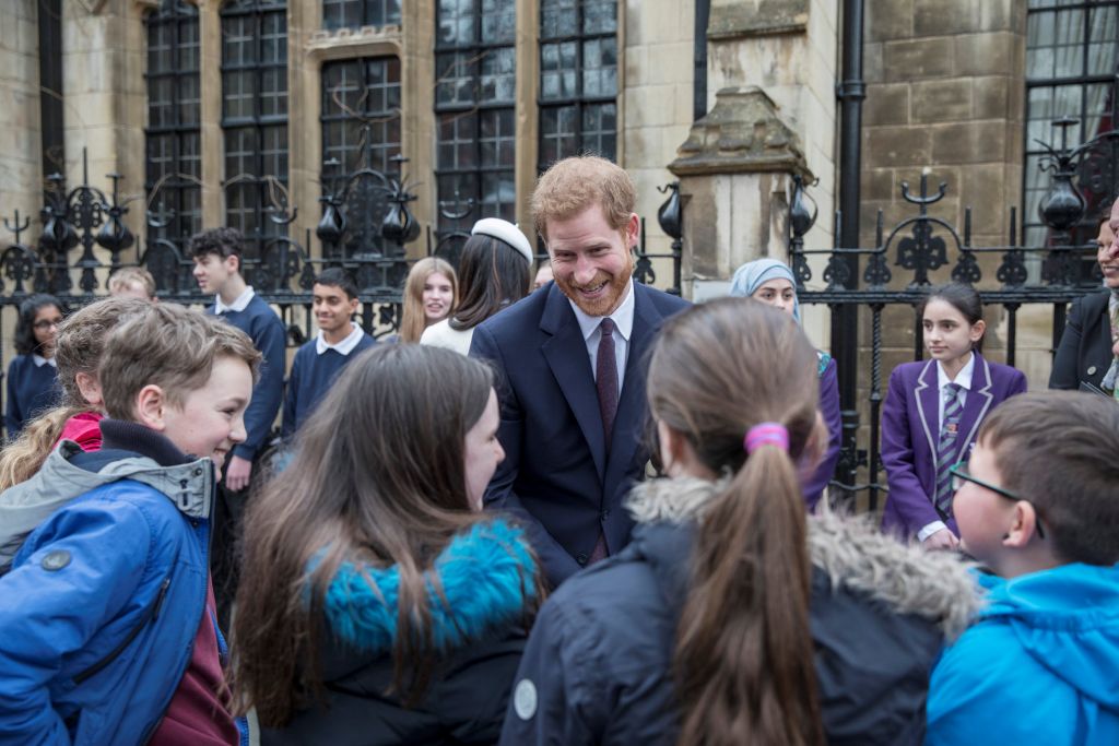 Δεν προσκάλεσαν την Μέι στον πριγκιπικό γάμο