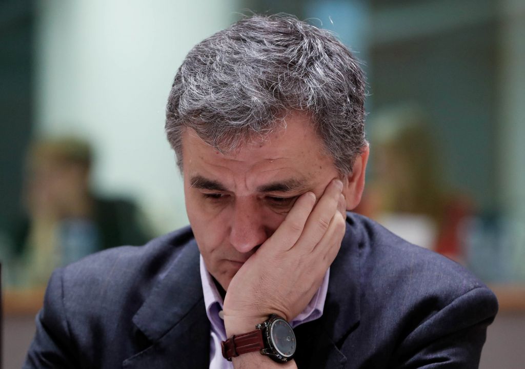 Τσακαλώτος: Στόχος ένα πρόγραμμμα μεταμνημονιακής παρακολούθησης