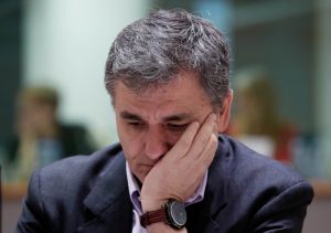 Τσακαλώτος: Στόχος ένα πρόγραμμμα μεταμνημονιακής παρακολούθησης