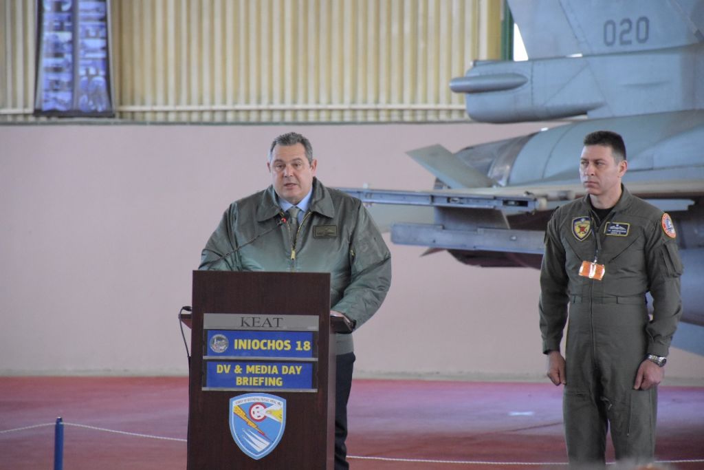 Βαρύ το κλίμα στις σχέσεις Ελλάδας – Τουρκίας μετά την επίθεση Καμμένου