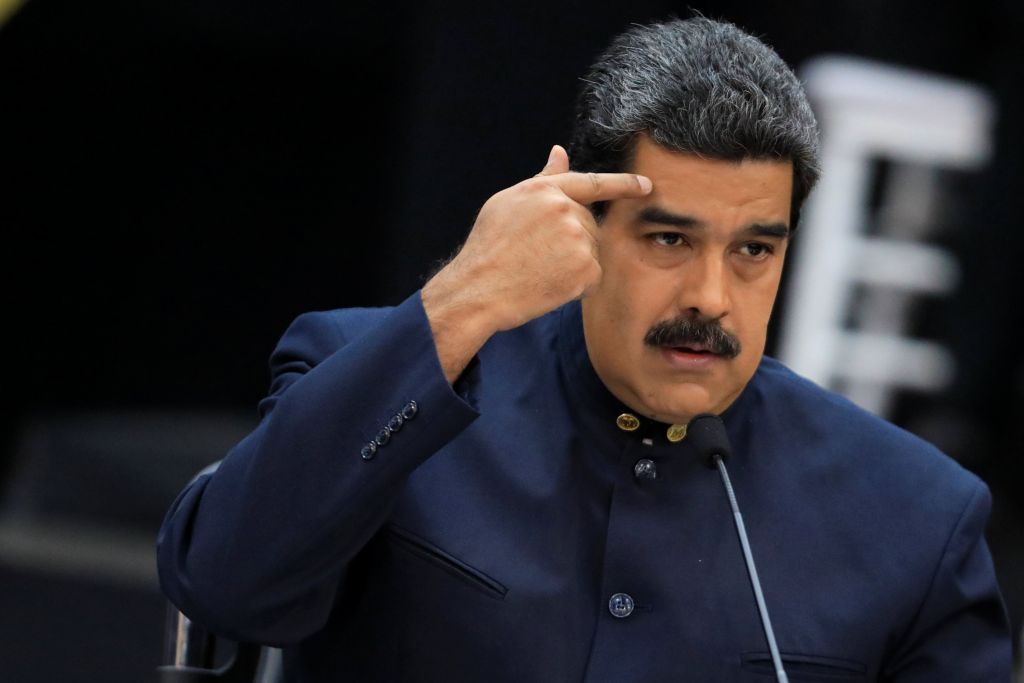 Μη ευπρόσδεκτος ο Μαδούρο στην επερχόμενη Σύνοδο Αμερικής