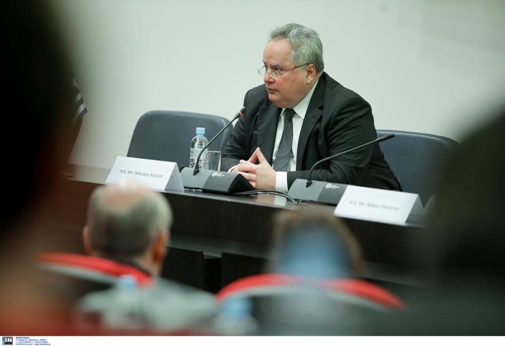 Αυστηρό μήνυμα Κοτζιά: Σοβαρότητα από τους ηγέτες της ΠΔΓΜ