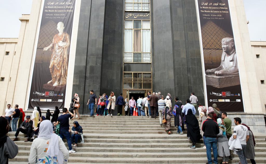 Συμφωνία για μουσείο τρεις φορές μεγαλύτερο από το Λούβρο