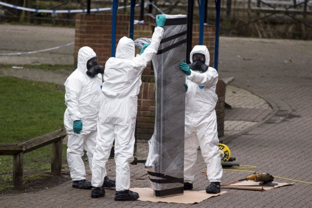 ΝΥΤ: Επαγγελματίες πίσω από την επίθεση στον Σκριπάλ