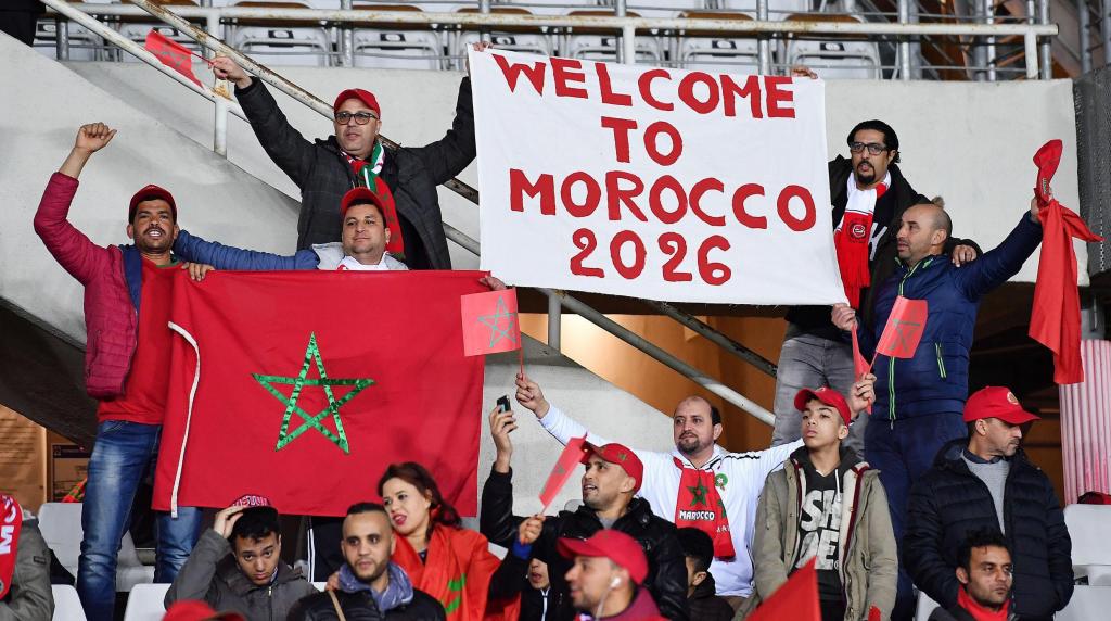 Η FIFA επιθεωρεί τις εγκαταστάσεις του Μαρόκου