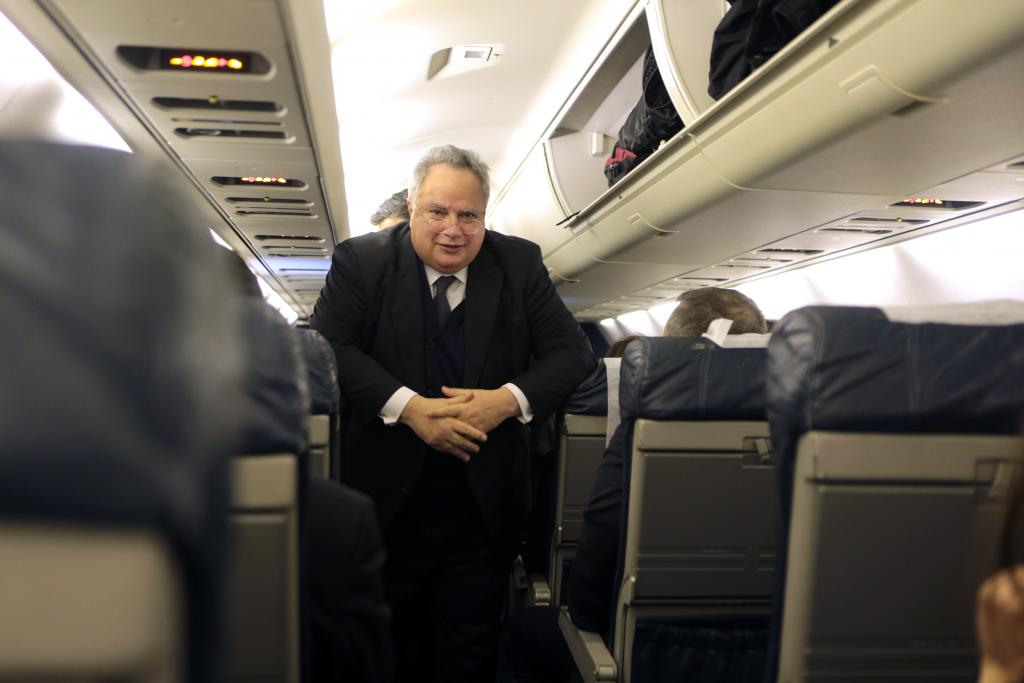 Διπλωματικό αδιέξοδο με Σκόπια και Αλβανία