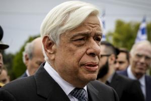 Παυλόπουλος: Οι εταίροι μας να κάνουν ό,τι αναλογεί στην ελάφρυνση χρέους