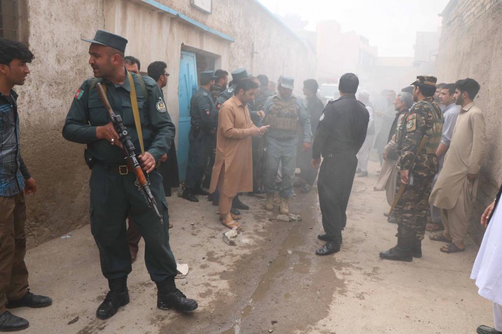 Αφγανιστάν: Καθιστική διαμαρτυρία και απεργία πείνας για την ειρήνη