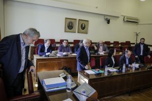 Novartis: Σήμερα η απόφαση της προανακριτικής για την αρμοδιότητα της Βουλής