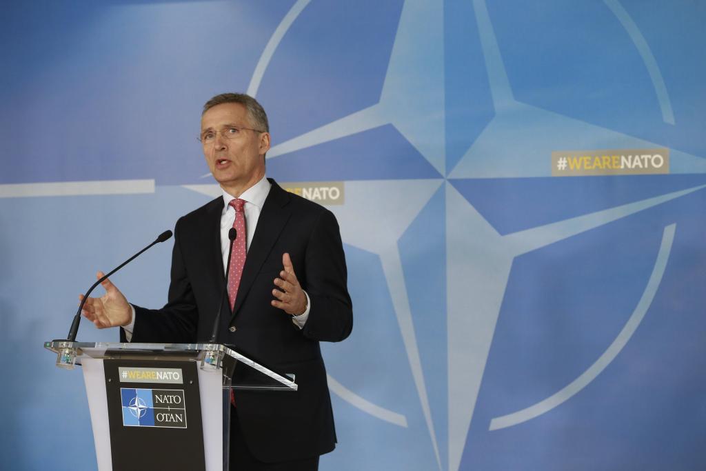 Στόλτενμπεργκ: Δεν θέλουμε έναν ψυχρό πόλεμο