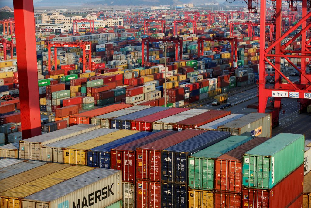 Η Κίνα ζητά ανάκληση προστατευτικών μέτρων στο διεθνές εμπόριο