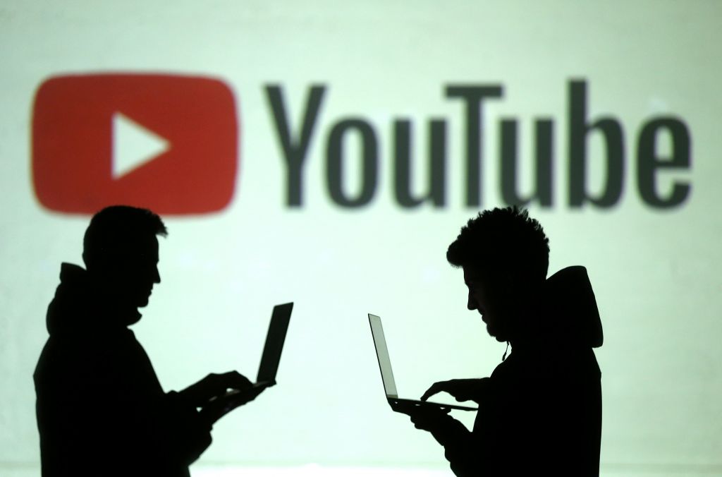 YouTube και Google συγκεντρώνουν προσωπικά δεδομένα παιδιών