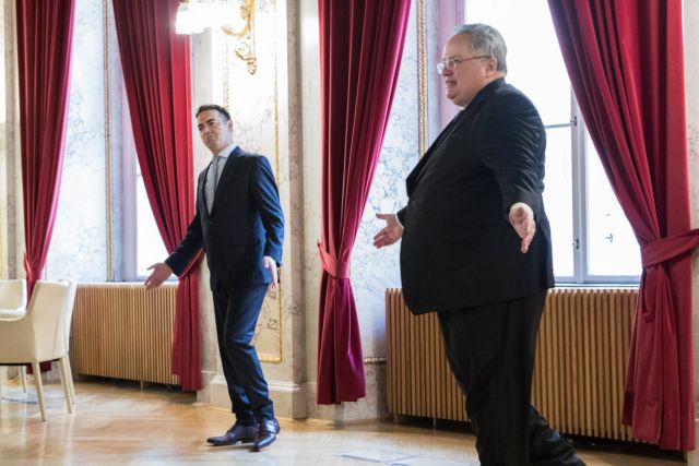 Περιμένουν το «μεγάλο βήμα» από τα Σκόπια