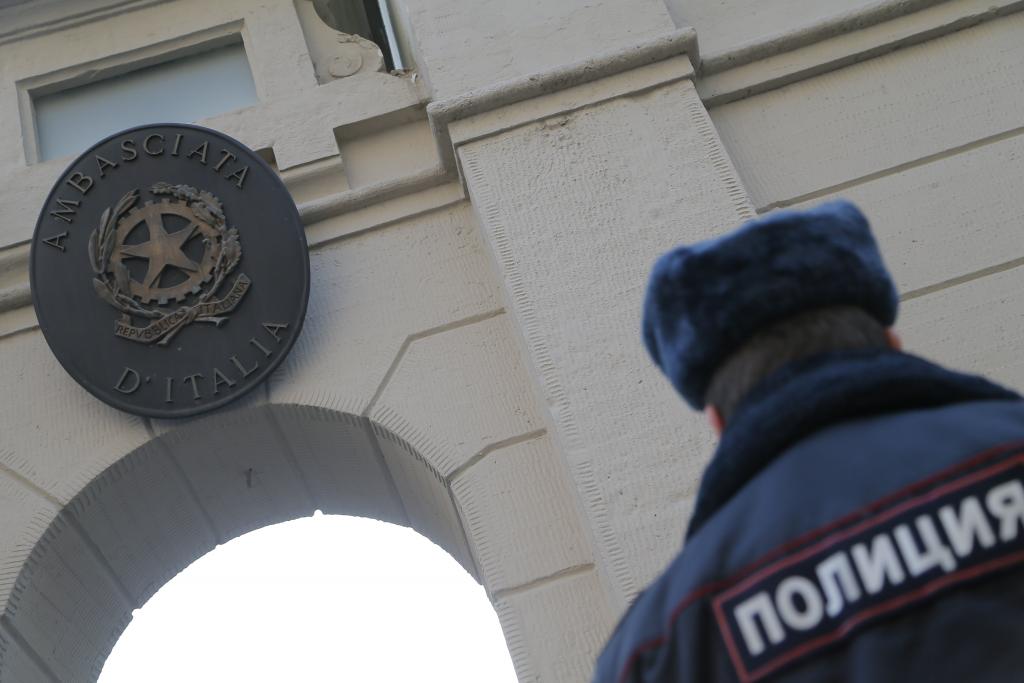 Η Ρωσία δεν θα διακόψει την αντιτρομοκρατική συνεργασία με την ΕΕ