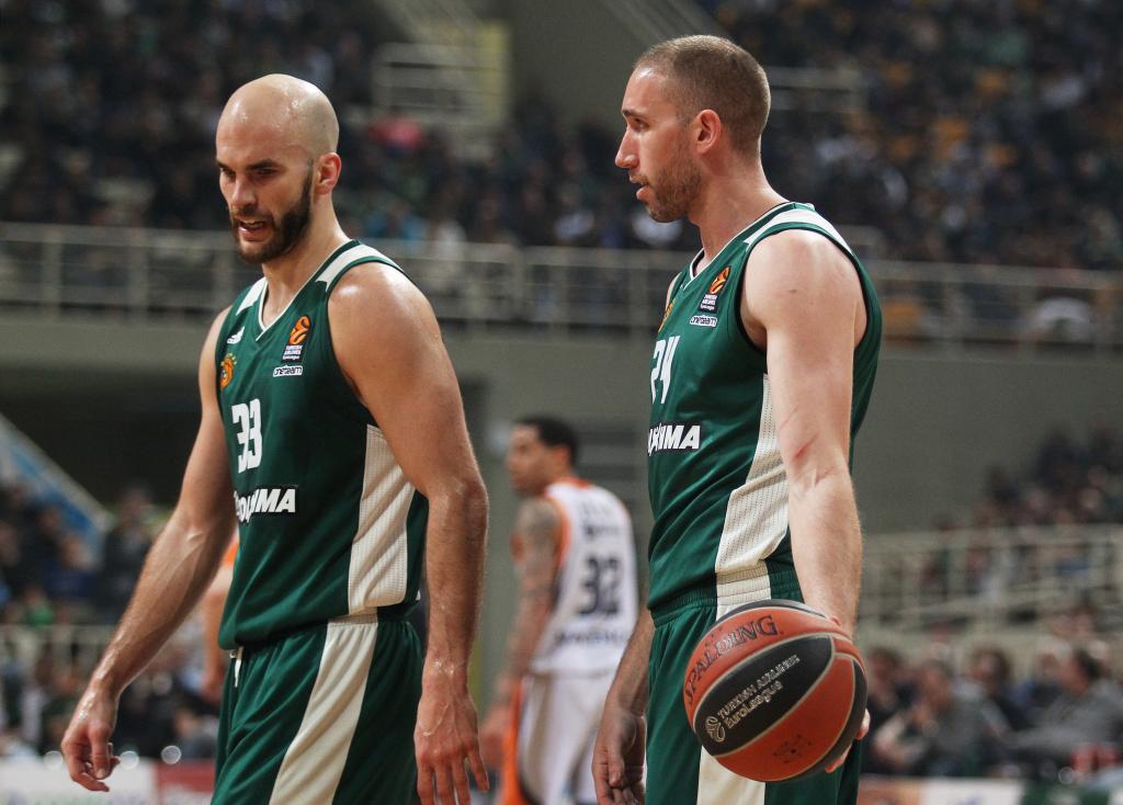 Απειλεί εκ νέου με αποχώρηση από τη Euroleague ο Γιαννακόπουλος