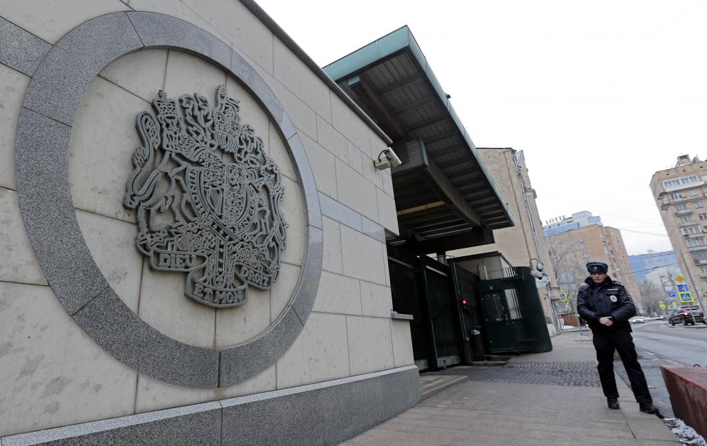 Μόσχα: Αποπροσανατολισμός της κοινωνίας η υπόθεση Σκριπάλ