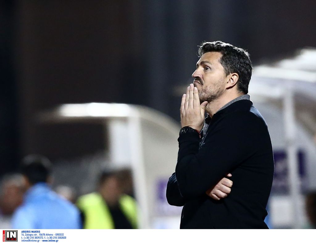 Τέλος ο Οσκαρ Γκαρσία από τον Ολυμπιακό