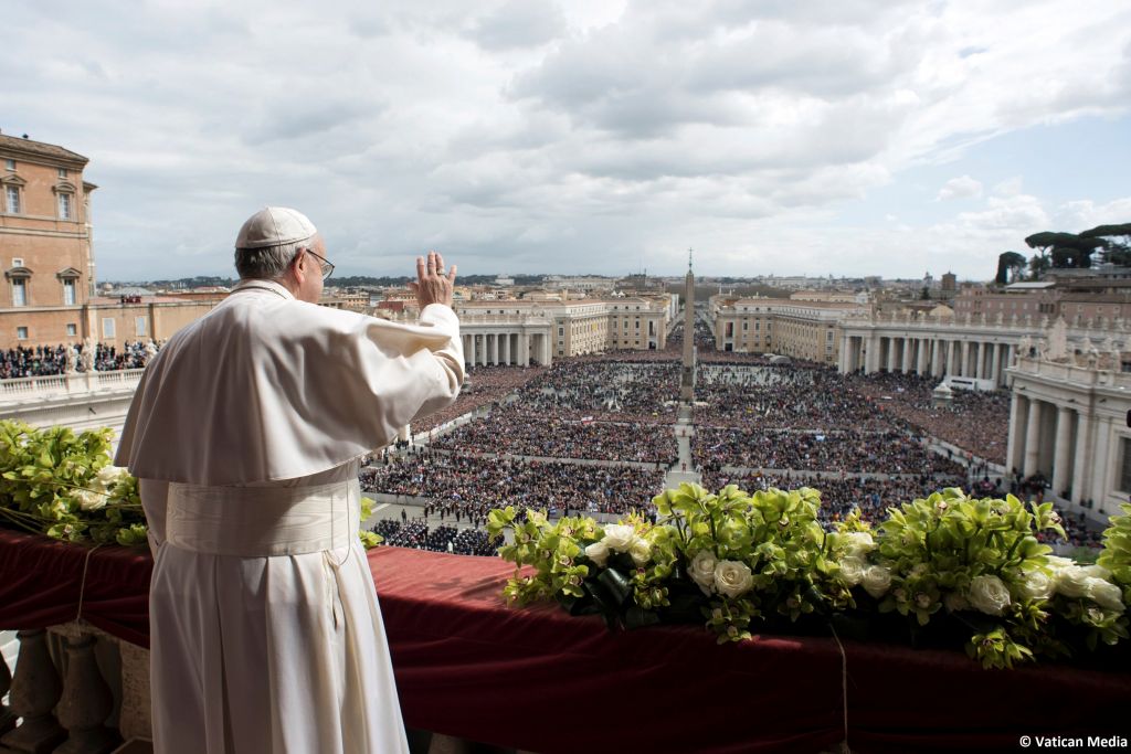 Να σταματήσει ο αφανισμός στη Συρία ζήτησε ο Πάπας