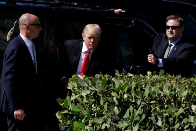 Ο Τραμπ απειλεί και πάλι Μεξικό και Ονειροπόλους