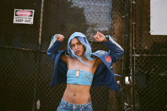 Το ατίθασο πρόσωπο της φεμινιστικής χιπ-χοπ