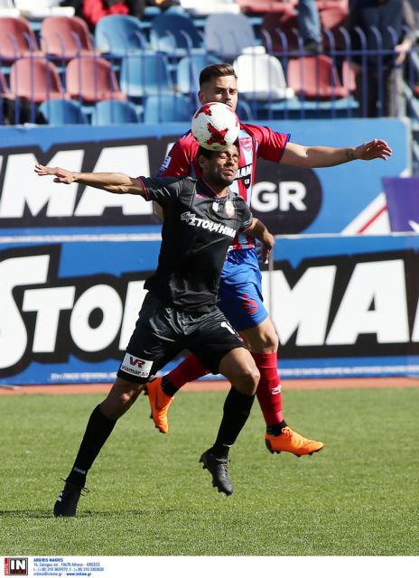 Οι Ακρίτες έκαναν απλά τη δουλειά τους