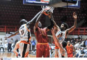 A1 μπάσκετ: Προμηθέας για τετράδα